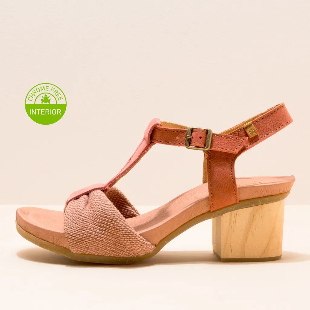 El Naturalista N5563 MULTI MATERIAL | BLUSH | QHA-25182218